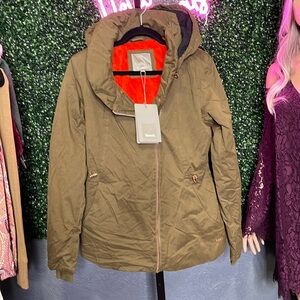 NWT Bench Coat